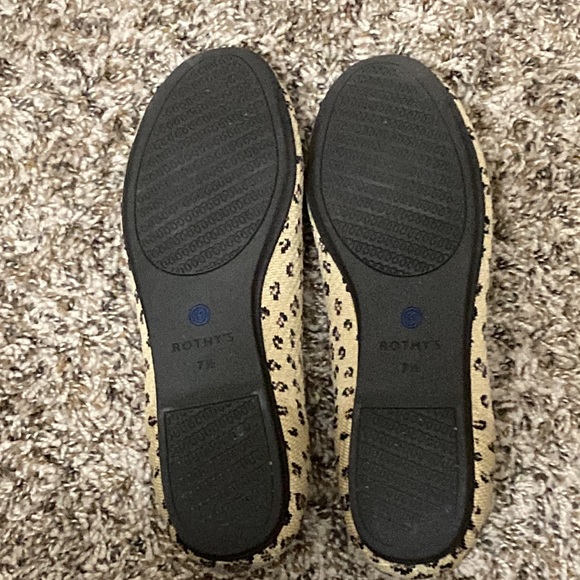 Rothy’s Round Toe Cheetah - Picture 10 of 10